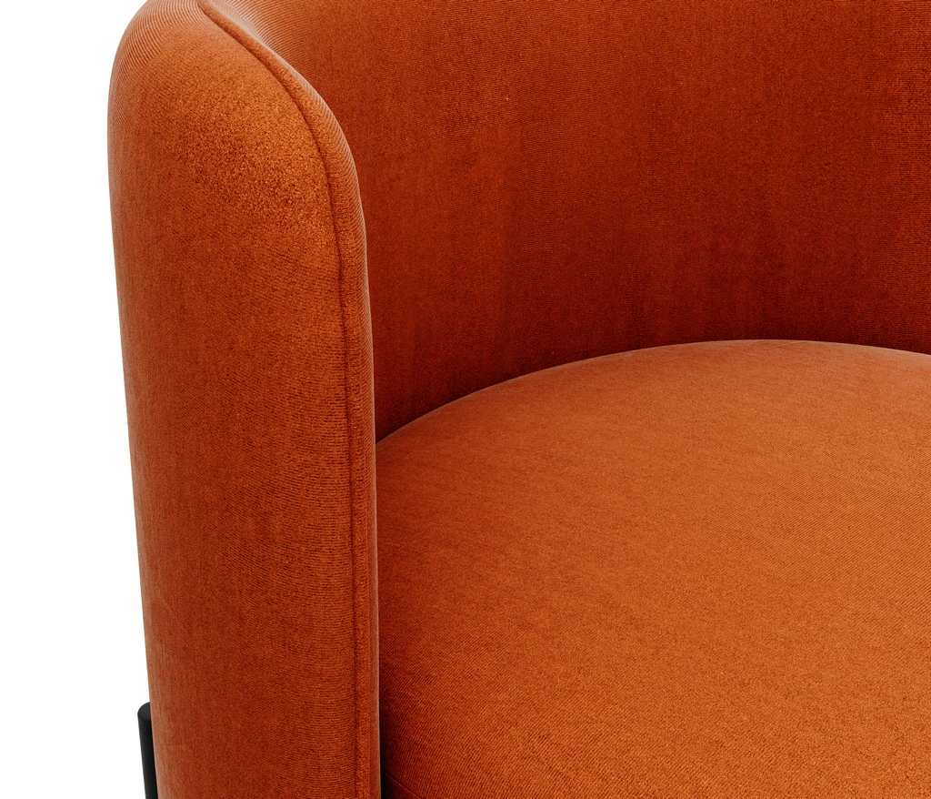 Кресло Comfy 70х70х72 - Thumbnail 4