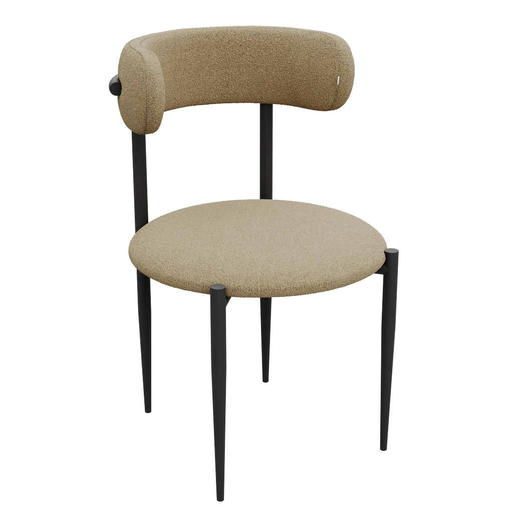 Стул Elba 50х55х80 NT 02 variation 1