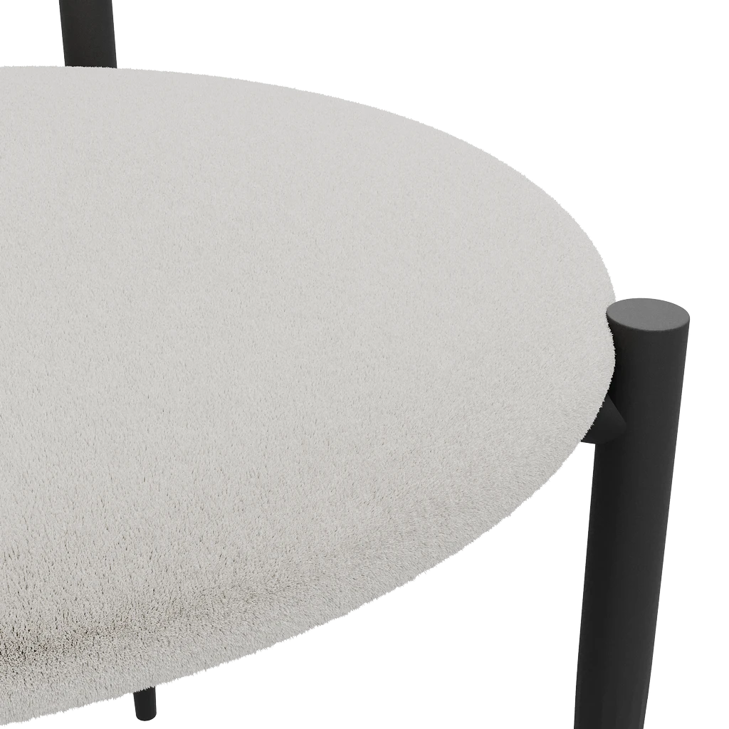 Стул Elba 50х55х80 - Thumbnail 5