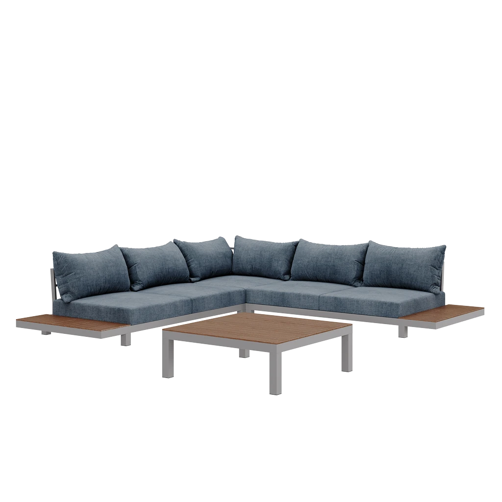 Диван угловой Franklin 300х300х70 Outdoor F-12227-A.S variation 3