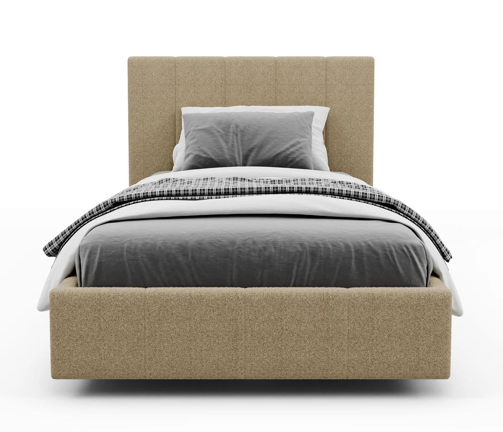 Кровать односпальная Levita 210х104х90 MOSS-130