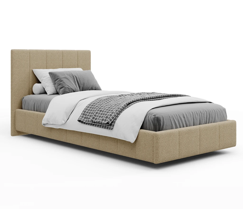 Кровать односпальная Levita 210х104х90 - Thumbnail 2