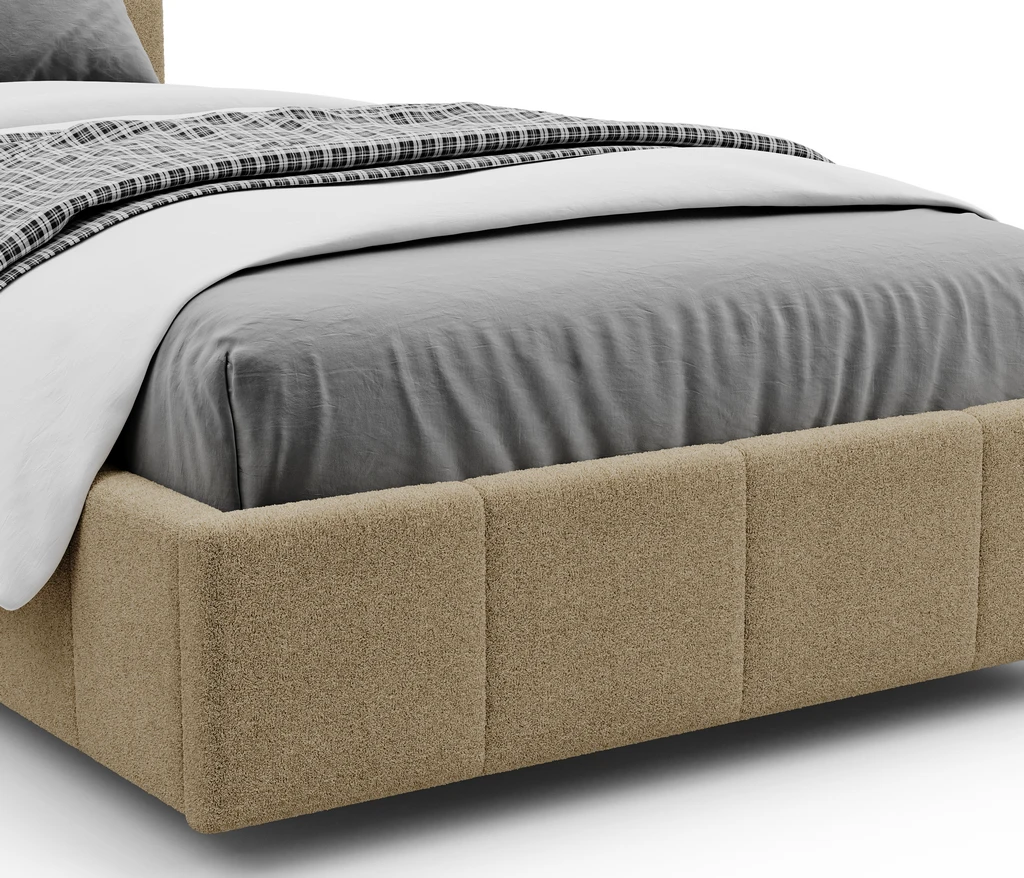 Кровать односпальная Levita 210х104х90 - Thumbnail 4