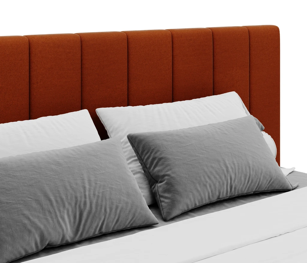 Кровать двуспальная Levita 210х204х90 - Thumbnail 3