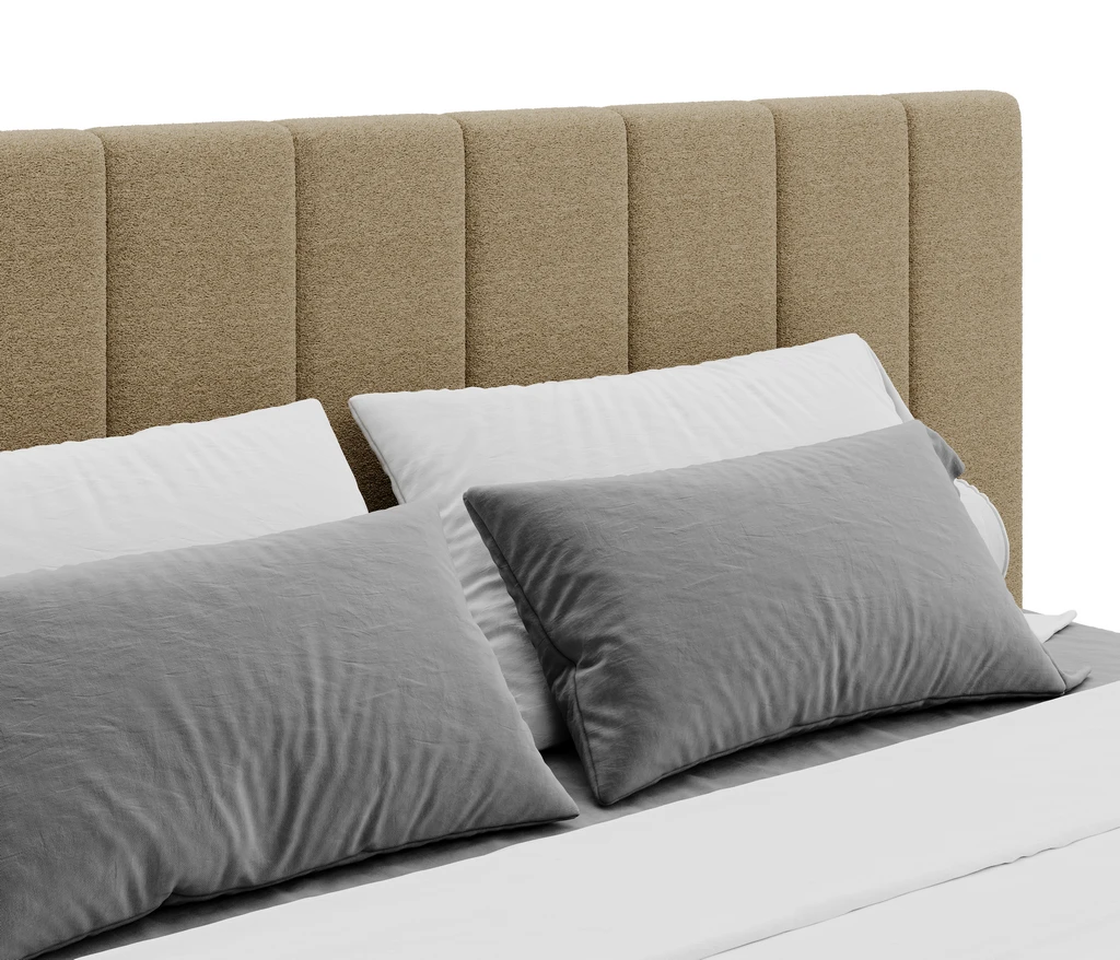 Кровать двуспальная Levita 210х204х90 - Thumbnail 3