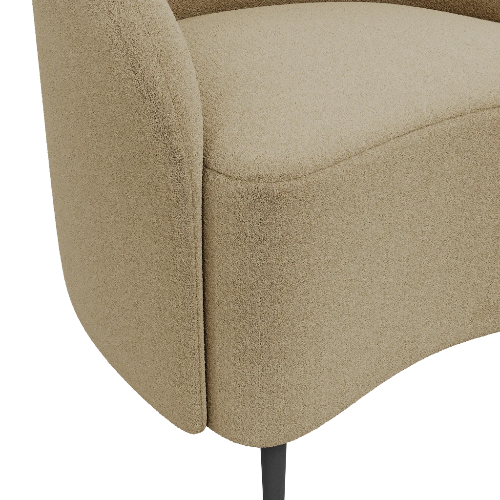 Кресло Lilla 60х60х77 - Thumbnail 3