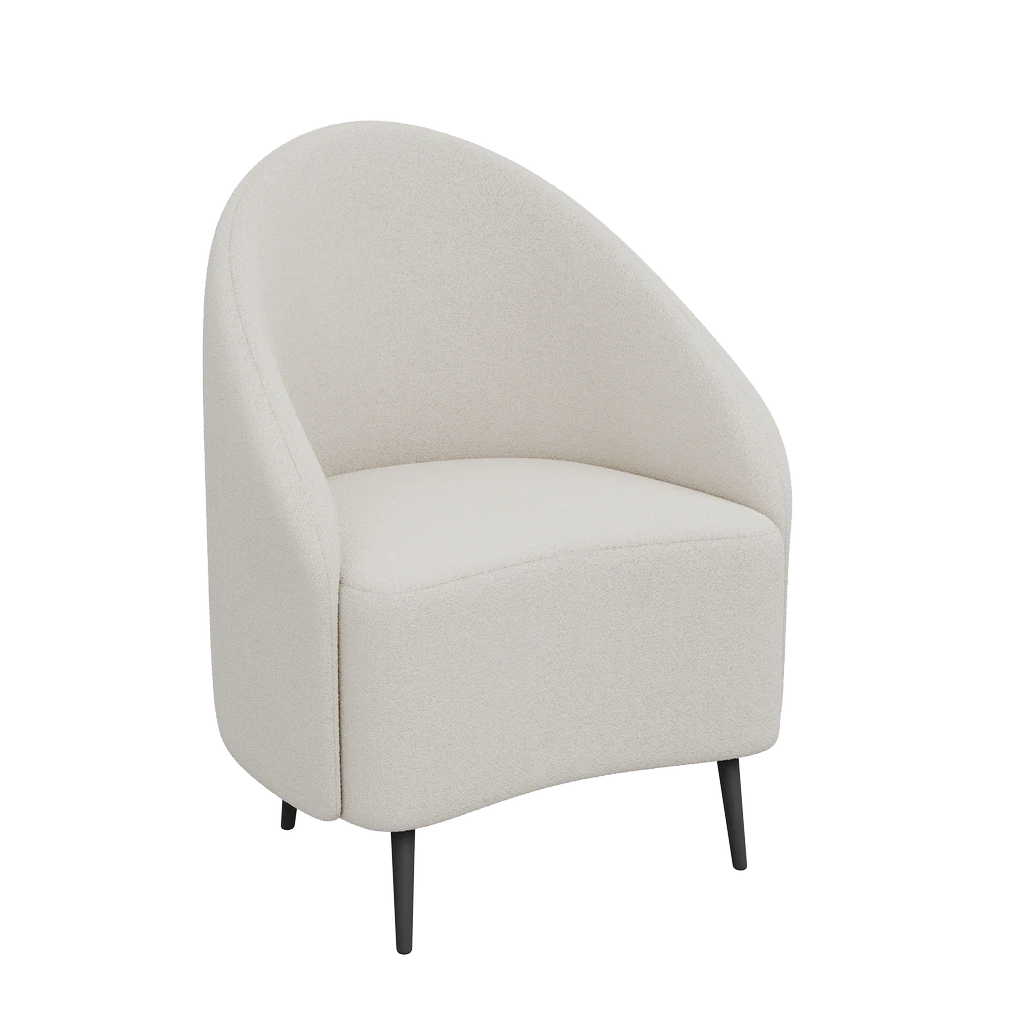 Кресло Lilla 60х60х77 Moss-130 variation 3