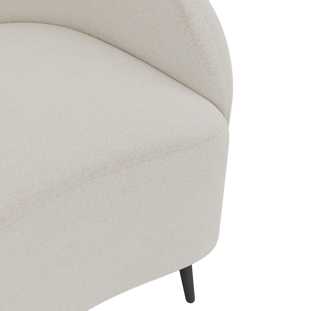 Кресло Lilla 60х60х77 - Thumbnail 4