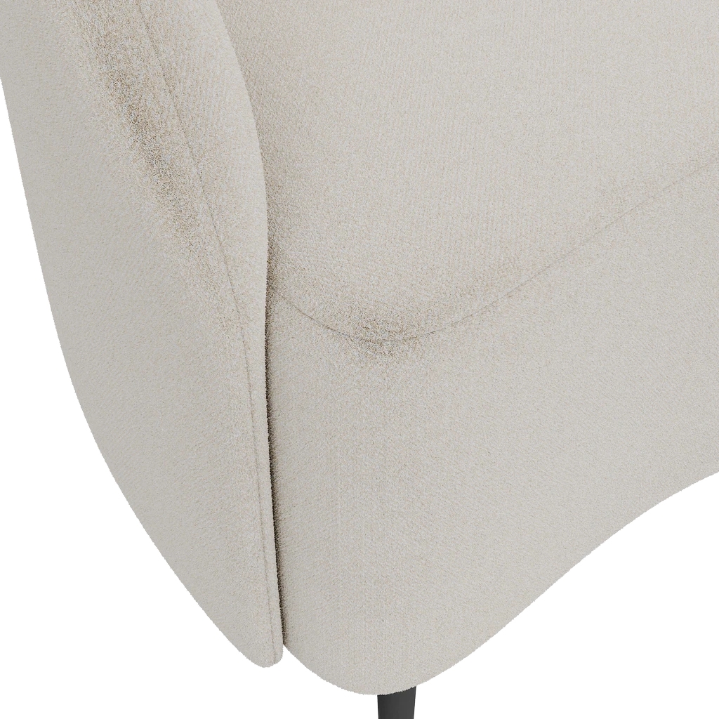 Кресло Lilla 60х60х77 - Thumbnail 3