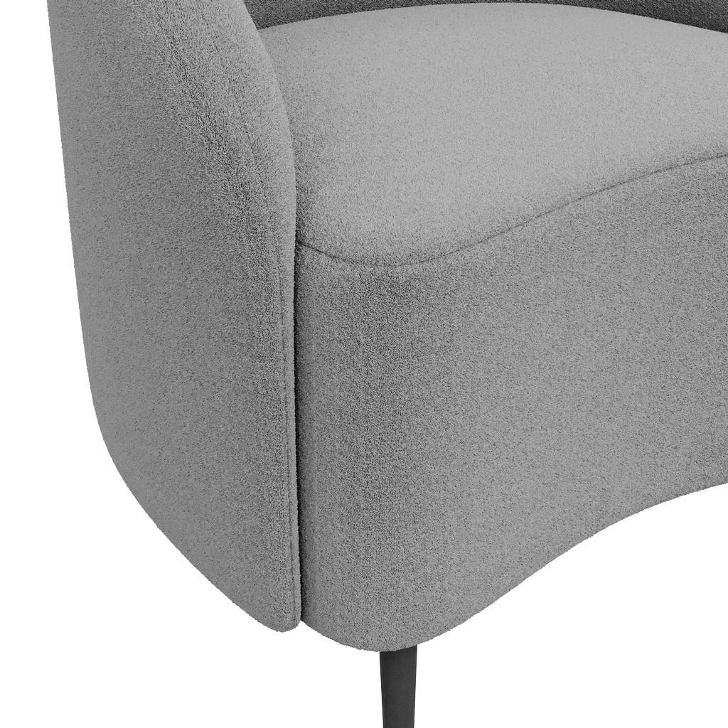 Кресло Lilla 60х60х77 - Thumbnail 3