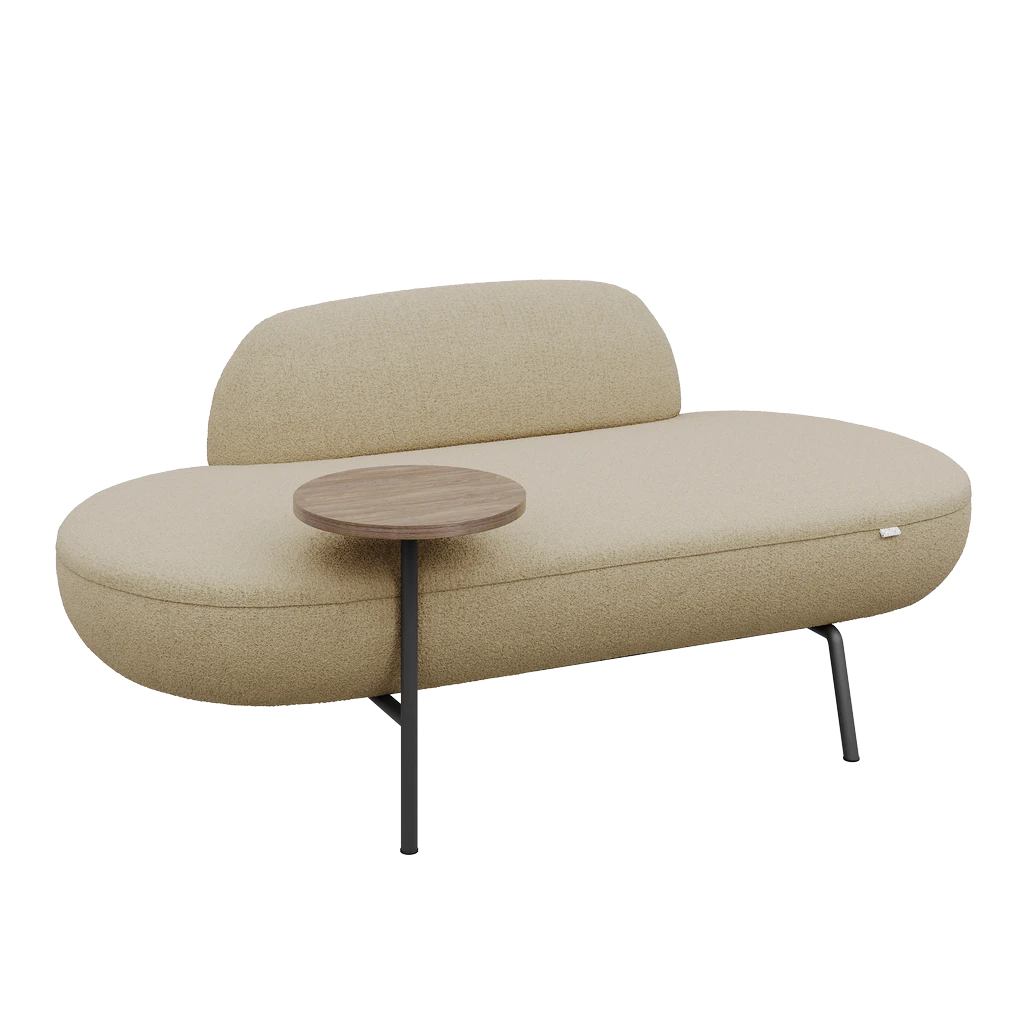 Диван Sottomarine 160х75х65 Moss 130