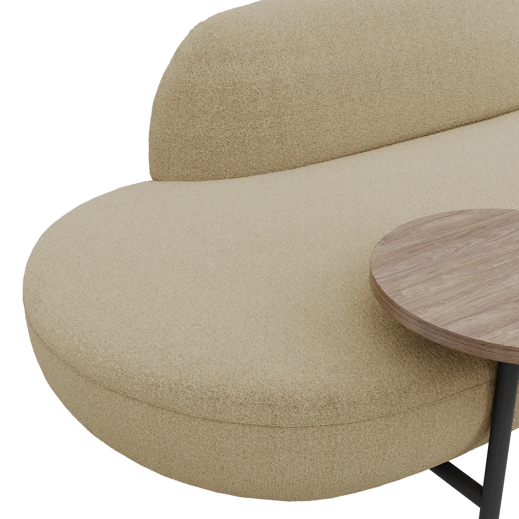 Диван Sottomarine 160х75х65 - Thumbnail 4