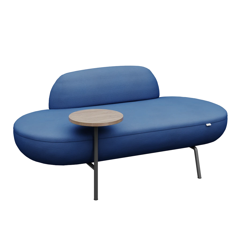 Диван Sottomarine 160х75х65 Moss 130 variation 1