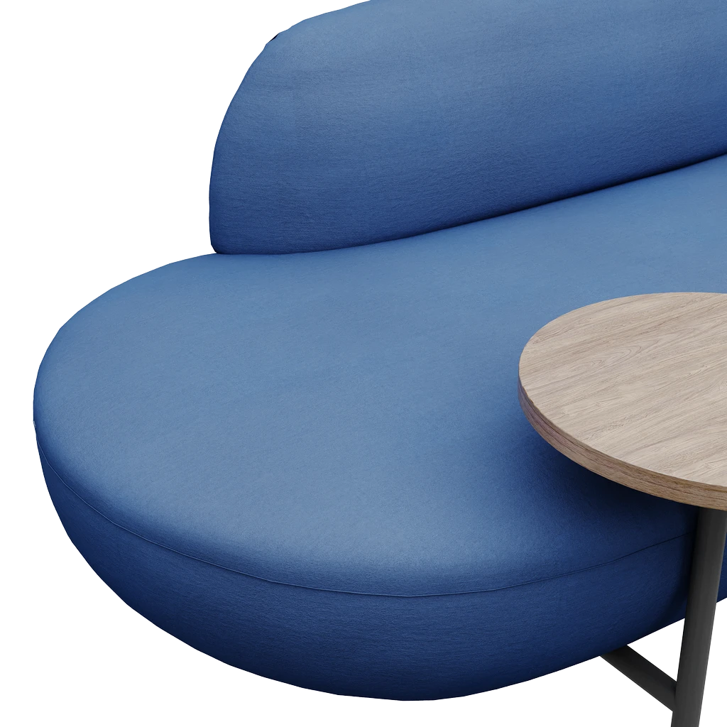 Диван Sottomarine 160х75х65 - Thumbnail 4