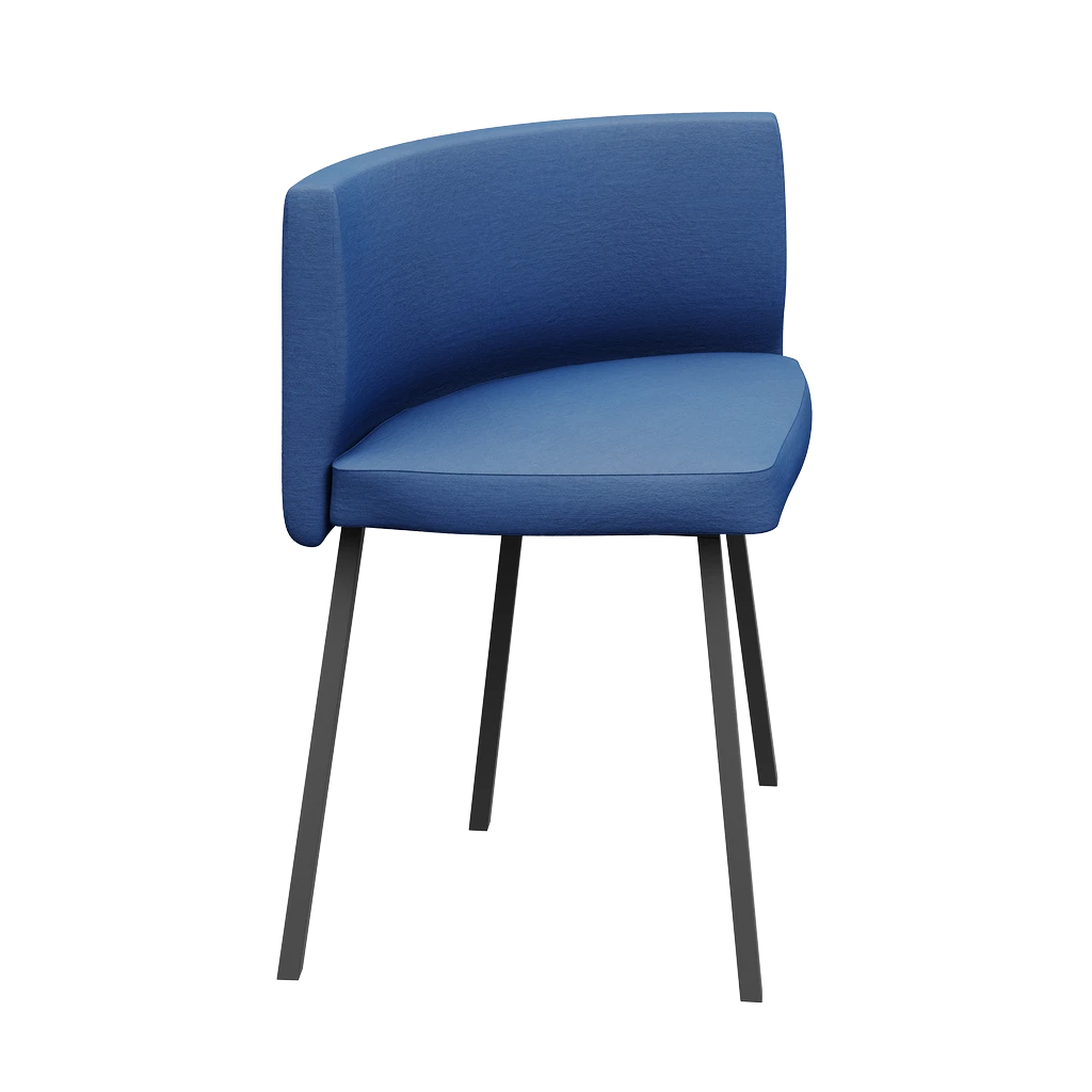 Стул трехугольный Meli 45/45/71 Ve-26