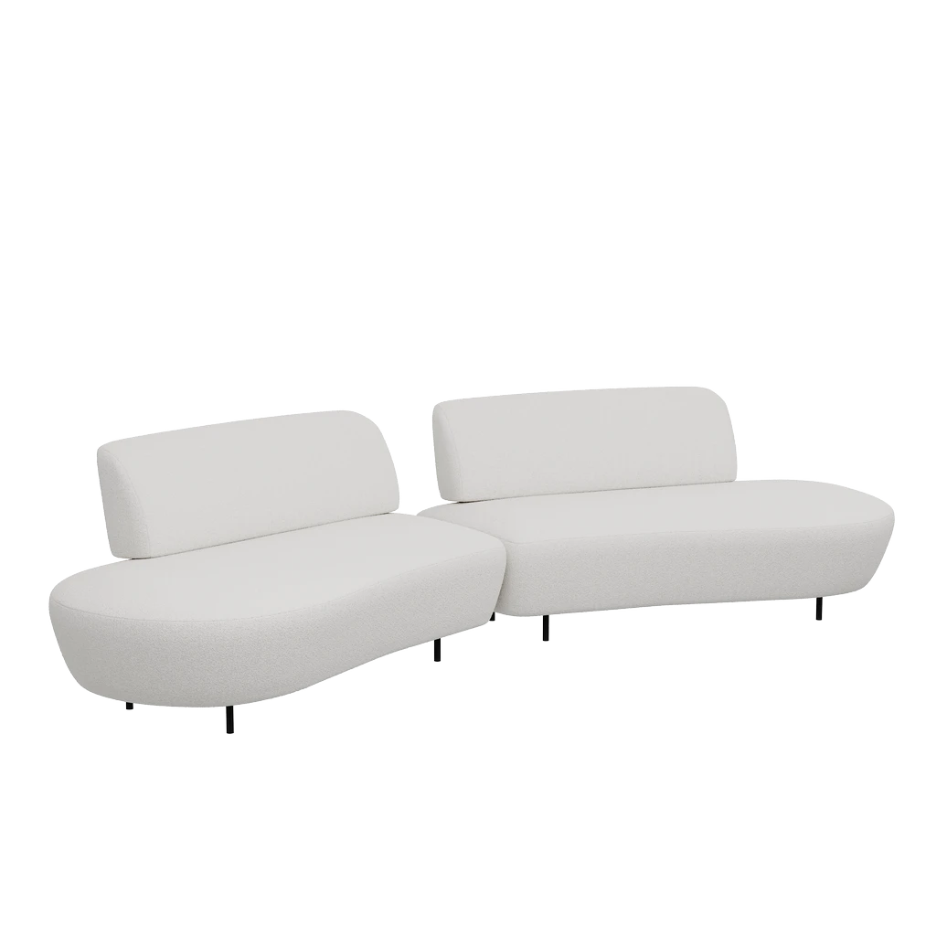 Диван Mello 150х80х70 - Thumbnail 2