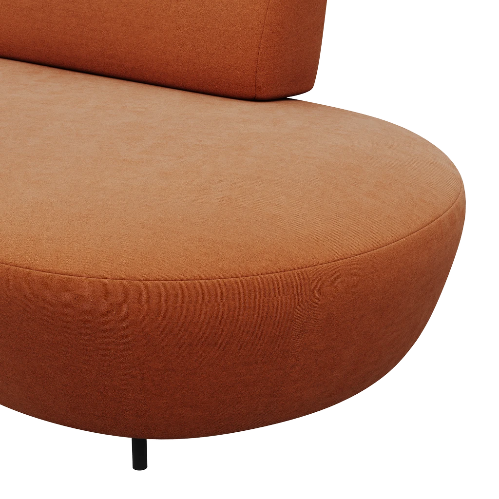 Диван Mello 150х80х70 - Thumbnail 4