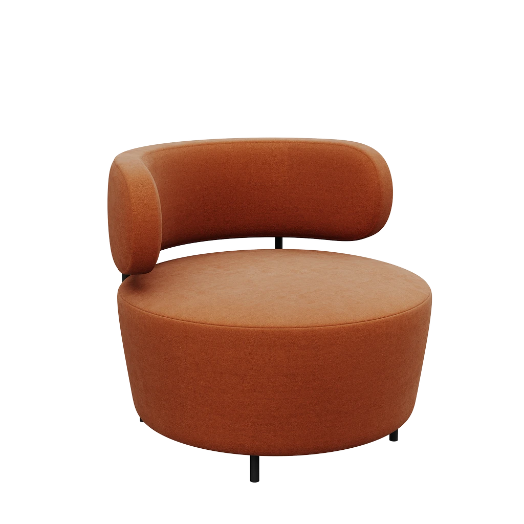 Кресло Mello 75х75х70 Ve-32 variation 3