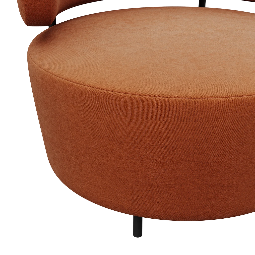 Кресло Mello 75х75х70 - Thumbnail 3