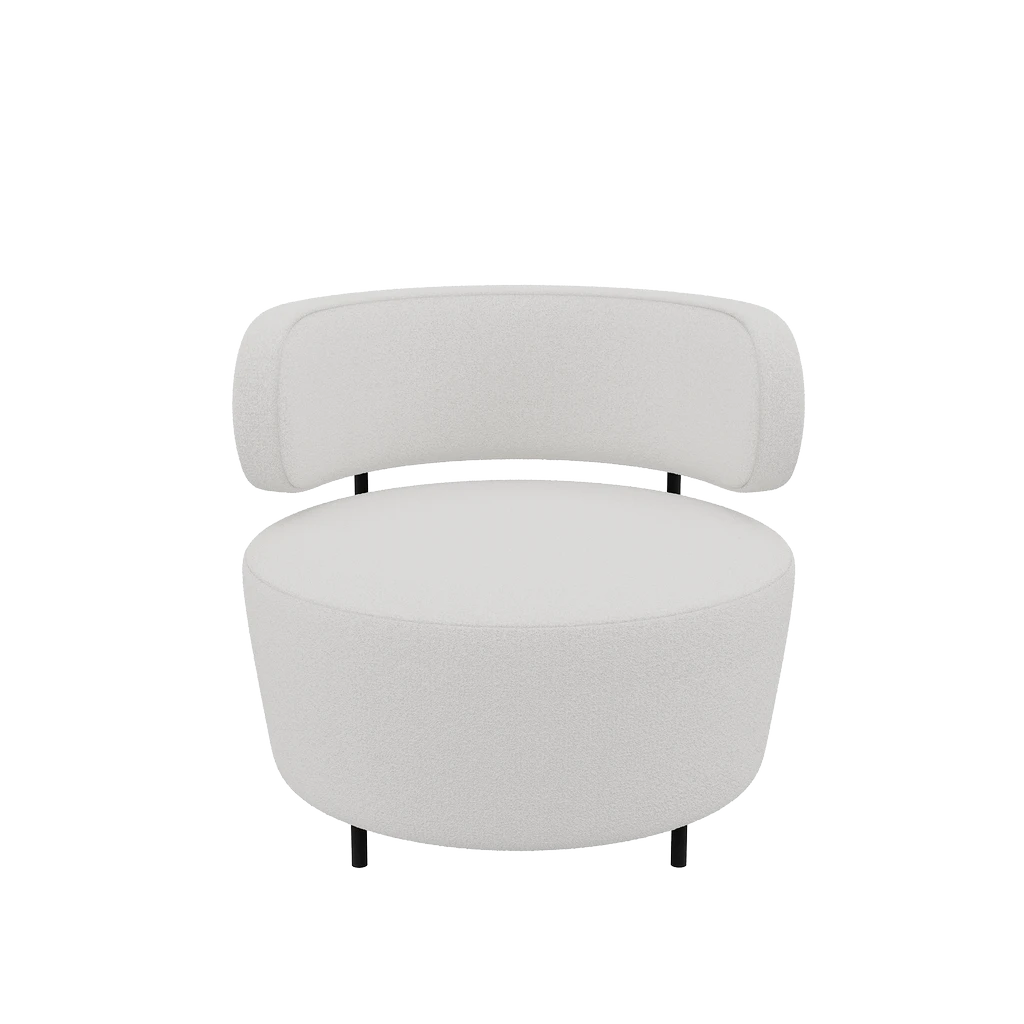 Кресло Mello 75х75х70 - Thumbnail 2