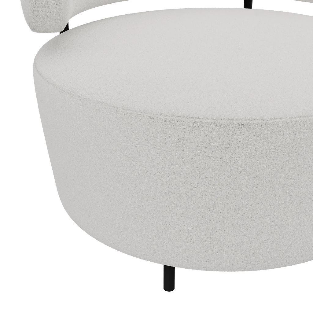 Кресло Mello 75х75х70 - Thumbnail 3