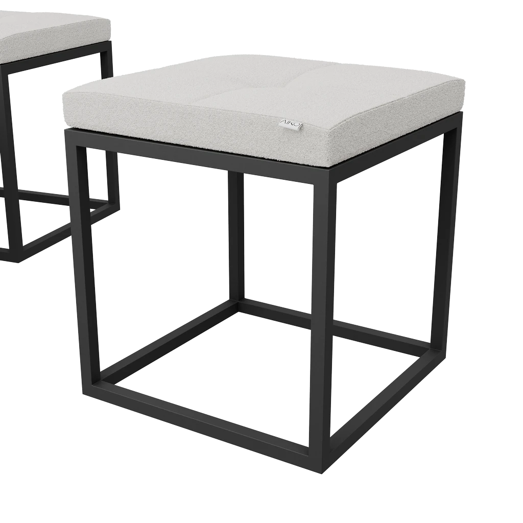 Пуф Mia 40х40х40 - Thumbnail 4