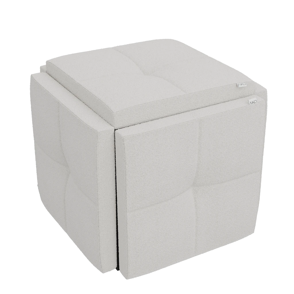 Пуф Mia 40х40х40 - Thumbnail 5