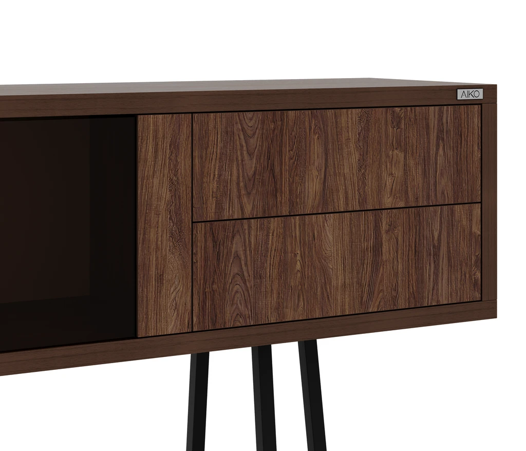 Тв Тумба Mille 180/40/90 - Thumbnail 4