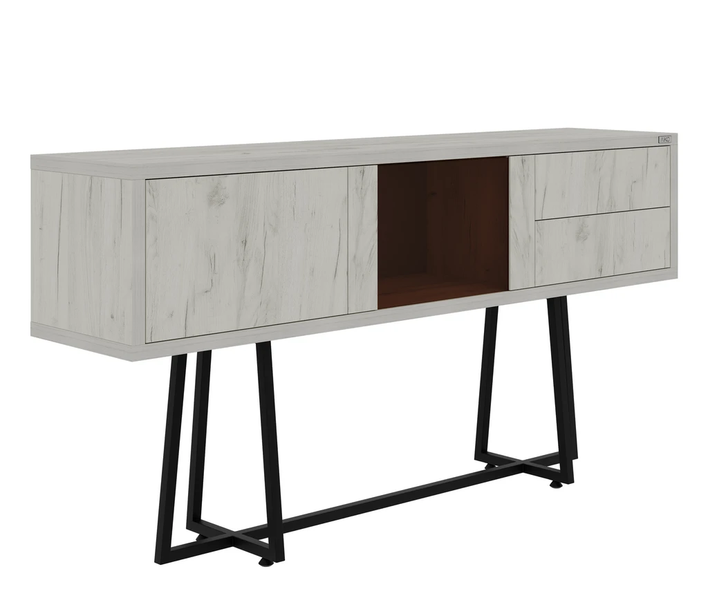 Тв Тумба Mille 180/40/90 - Thumbnail 2