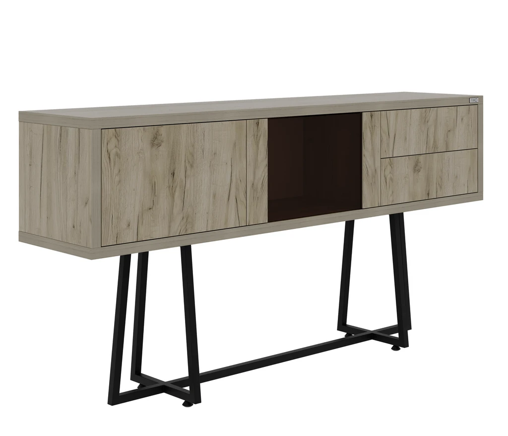 Тв Тумба Mille 180/40/90 - Thumbnail 2