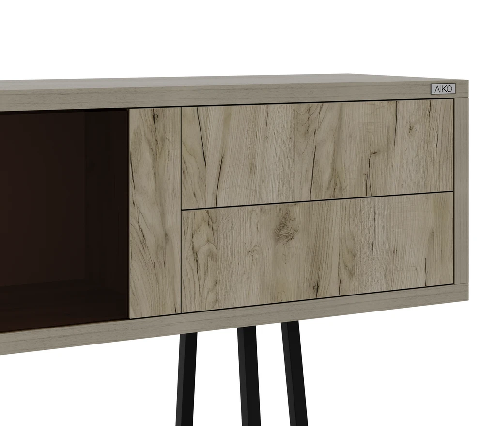 Тв Тумба Mille 180/40/90 - Thumbnail 4