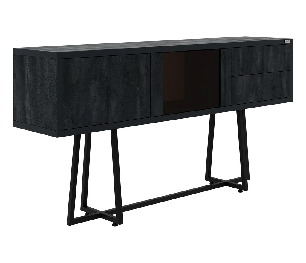 Тв Тумба Mille 180/40/90 - Thumbnail 2