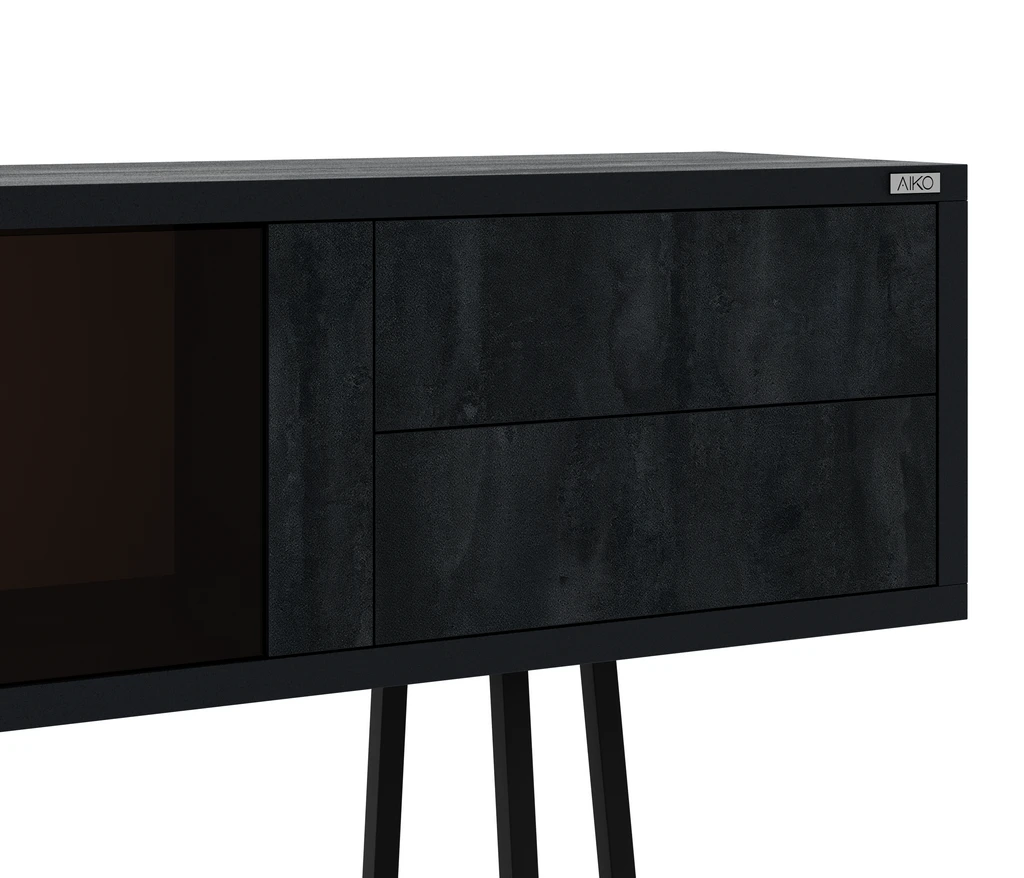 Тв Тумба Mille 180/40/90 - Thumbnail 4