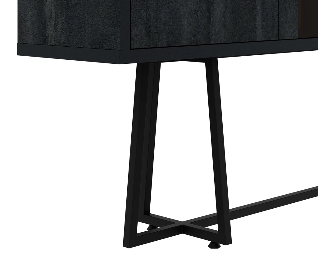 Тв Тумба Mille 180/40/90 - Thumbnail 3