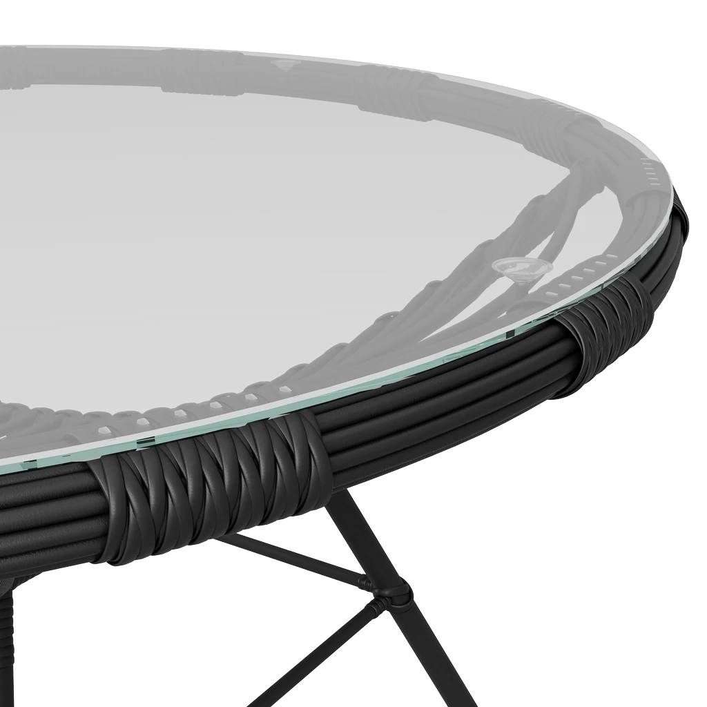 ACAPULCO стол обеденный круглый разборный d 1000*72 - Thumbnail 4