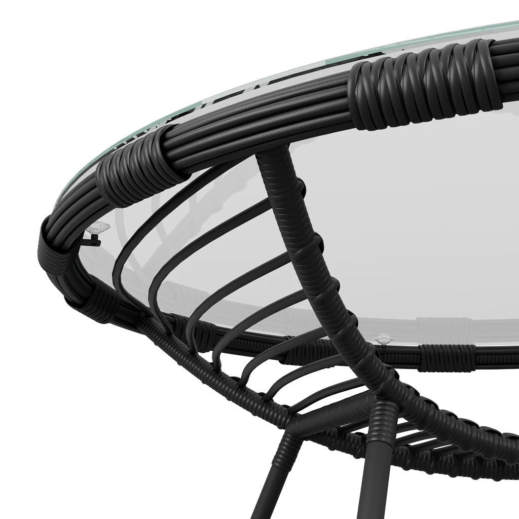 ACAPULCO стол обеденный круглый разборный d 1000*72 - Thumbnail 3