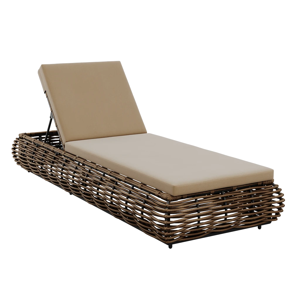 ALIA шезлонг 6088Б variation 1