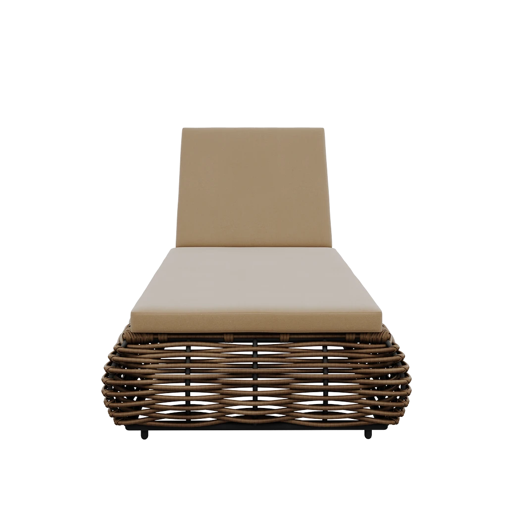 ALIA шезлонг - Thumbnail 2