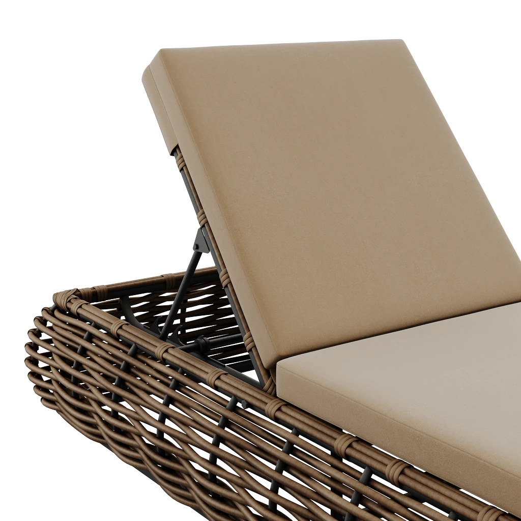 ALIA шезлонг - Thumbnail 3