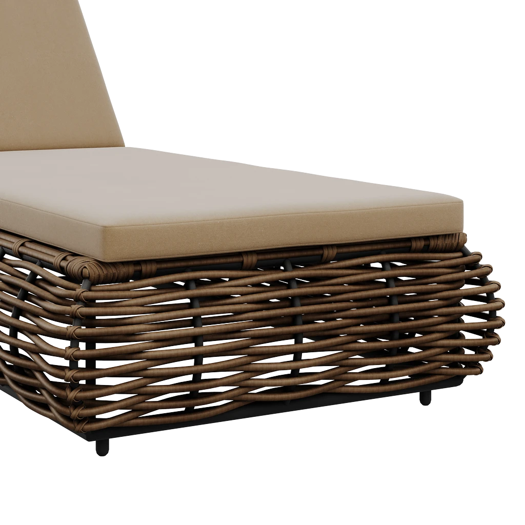 ALIA шезлонг - Thumbnail 4