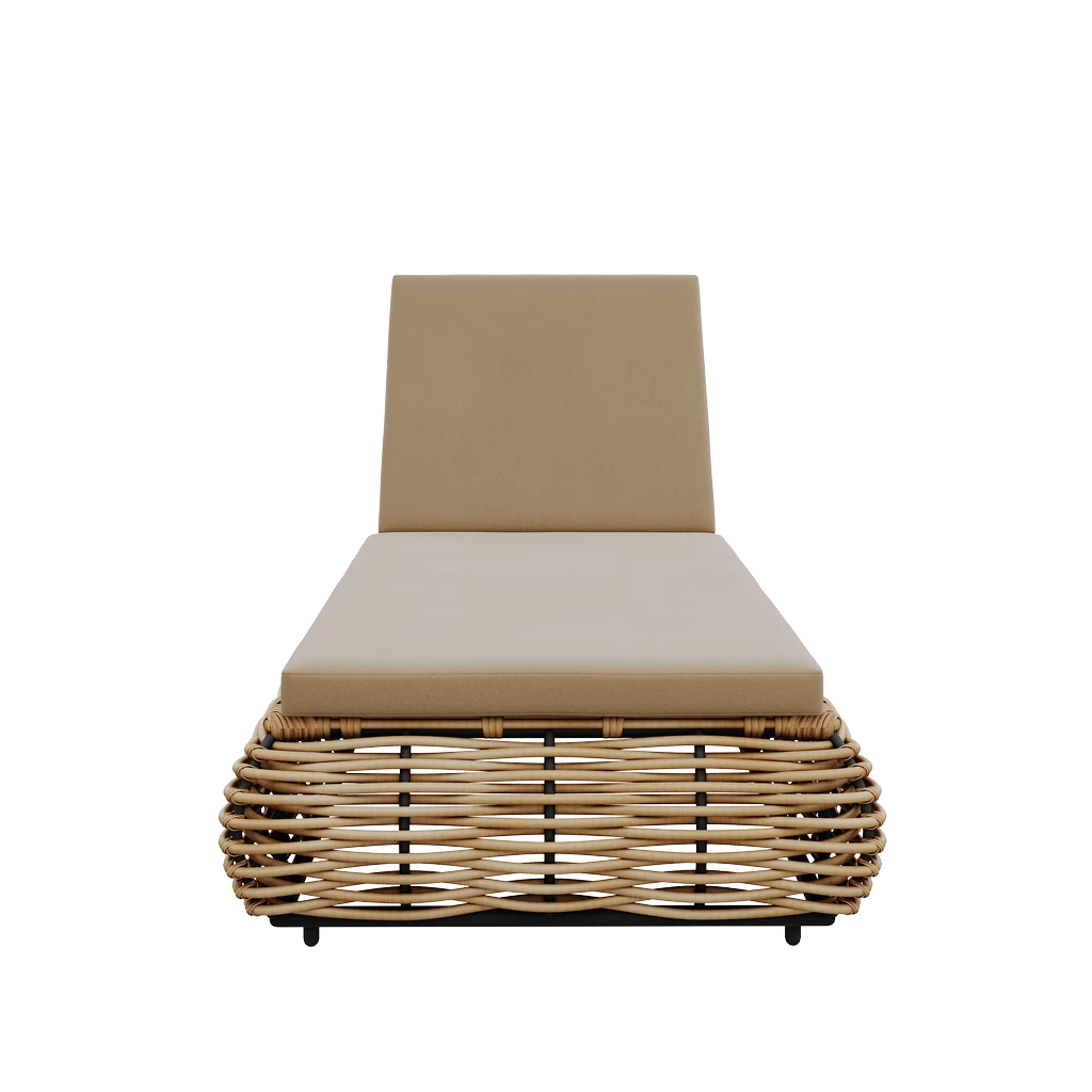 ALIA шезлонг - Thumbnail 2