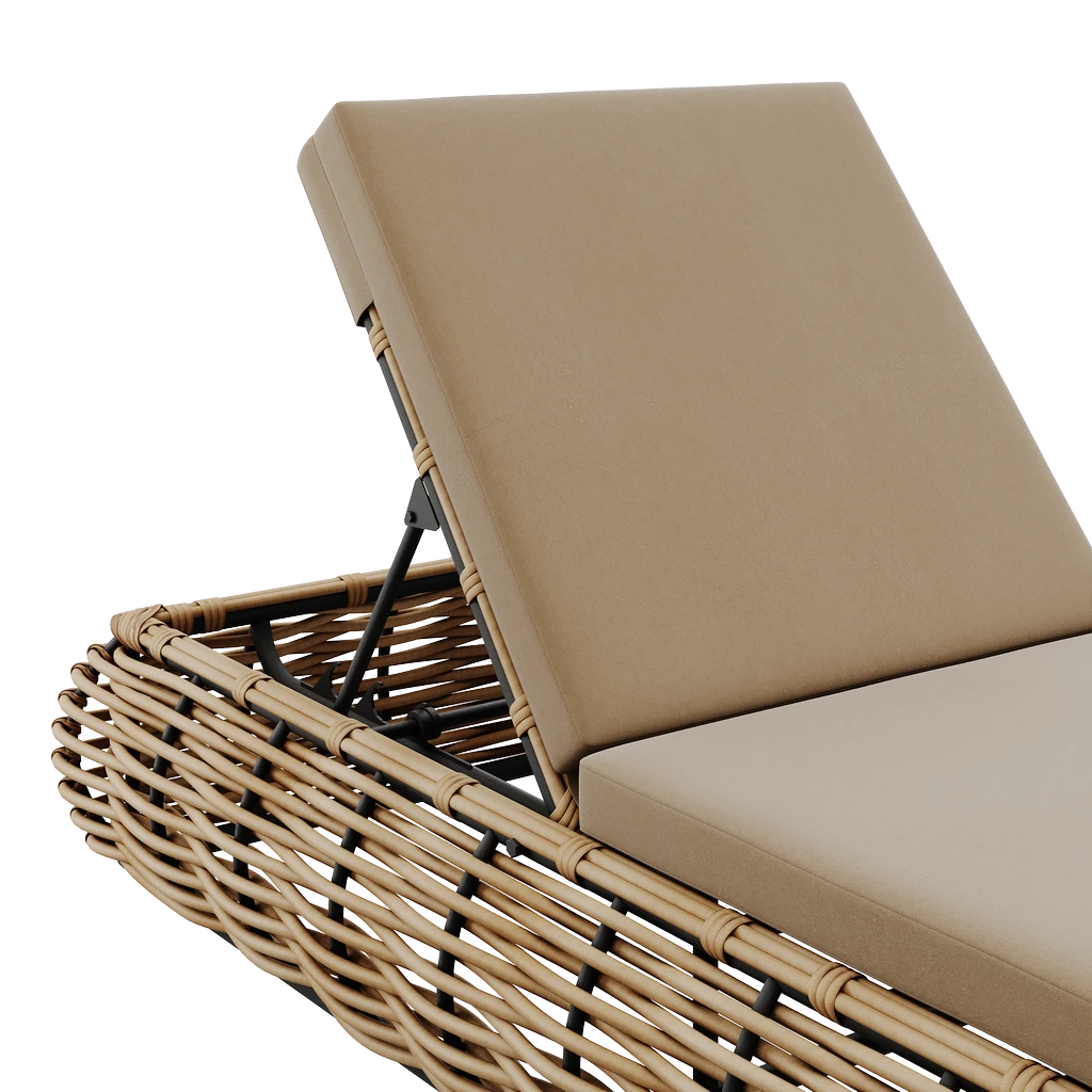 ALIA шезлонг - Thumbnail 3