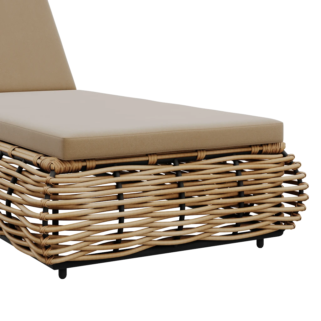 ALIA шезлонг - Thumbnail 4