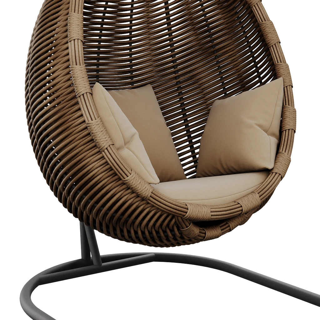 ALIA подвесное кресло - Thumbnail 3