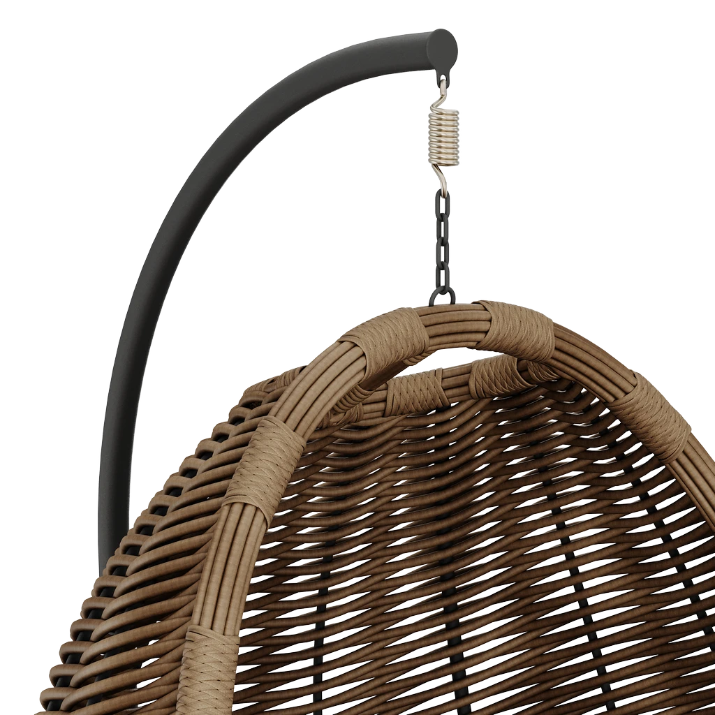 ALIA подвесное кресло - Thumbnail 4