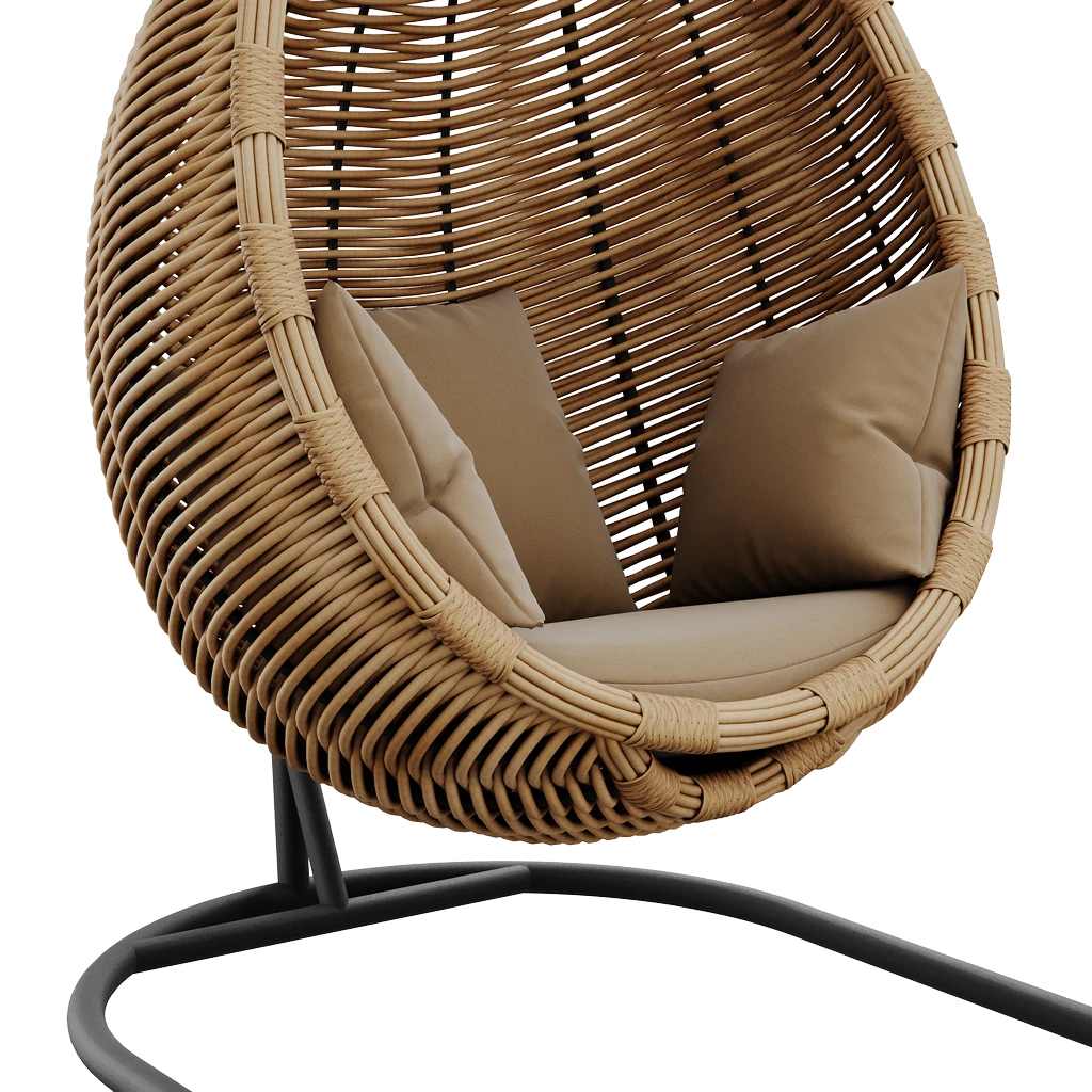 ALIA подвесное кресло - Thumbnail 3