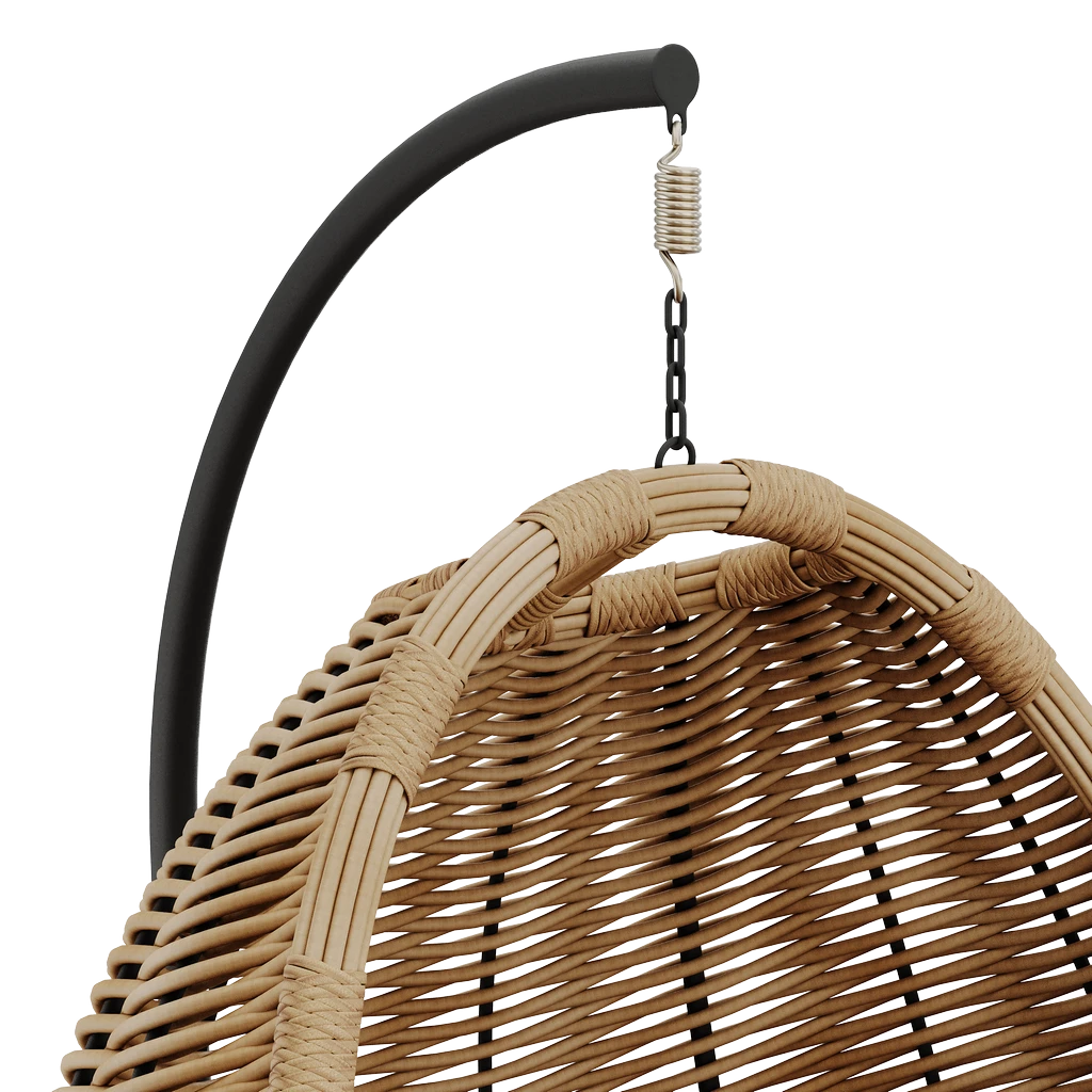 ALIA подвесное кресло - Thumbnail 4