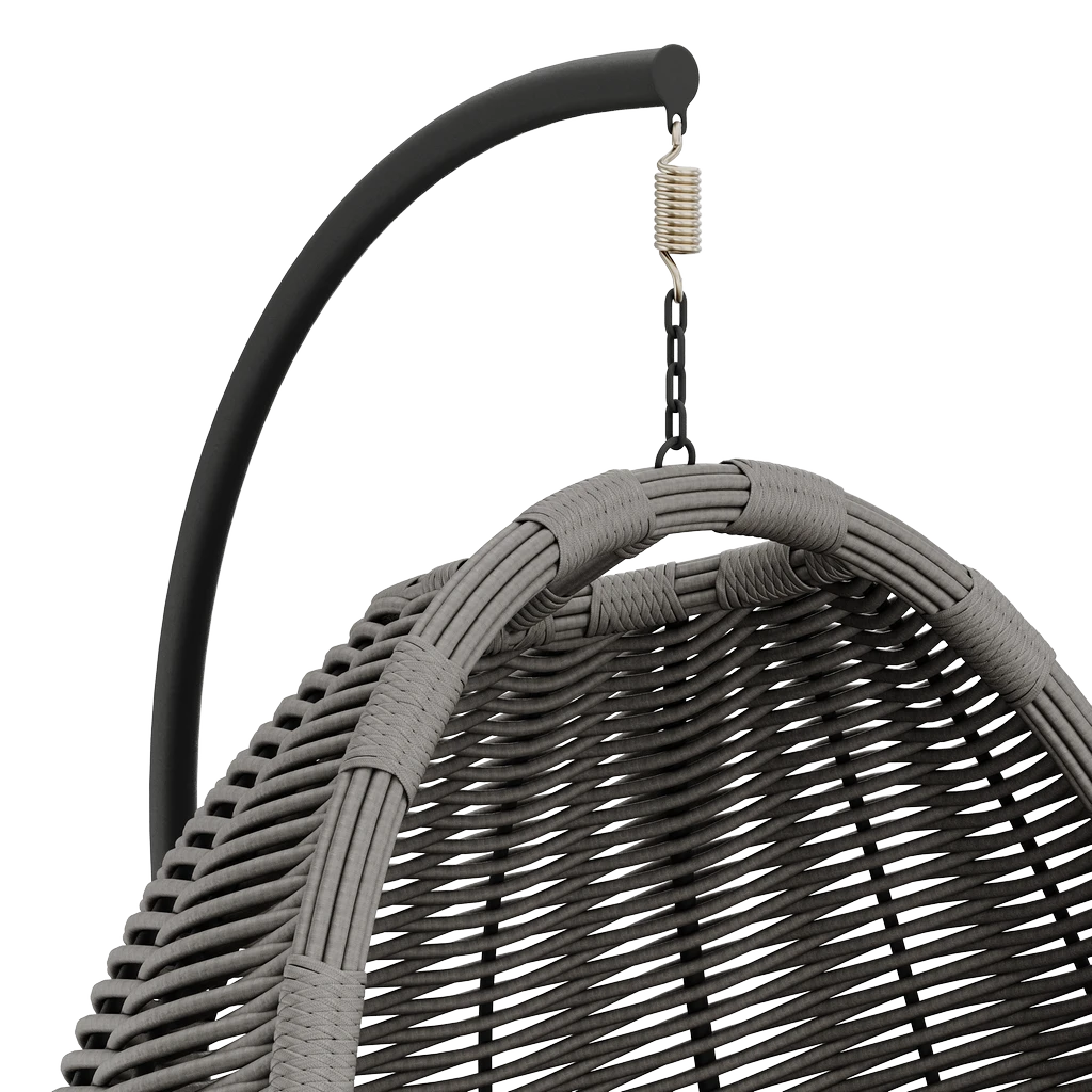 ALIA подвесное кресло - Thumbnail 4