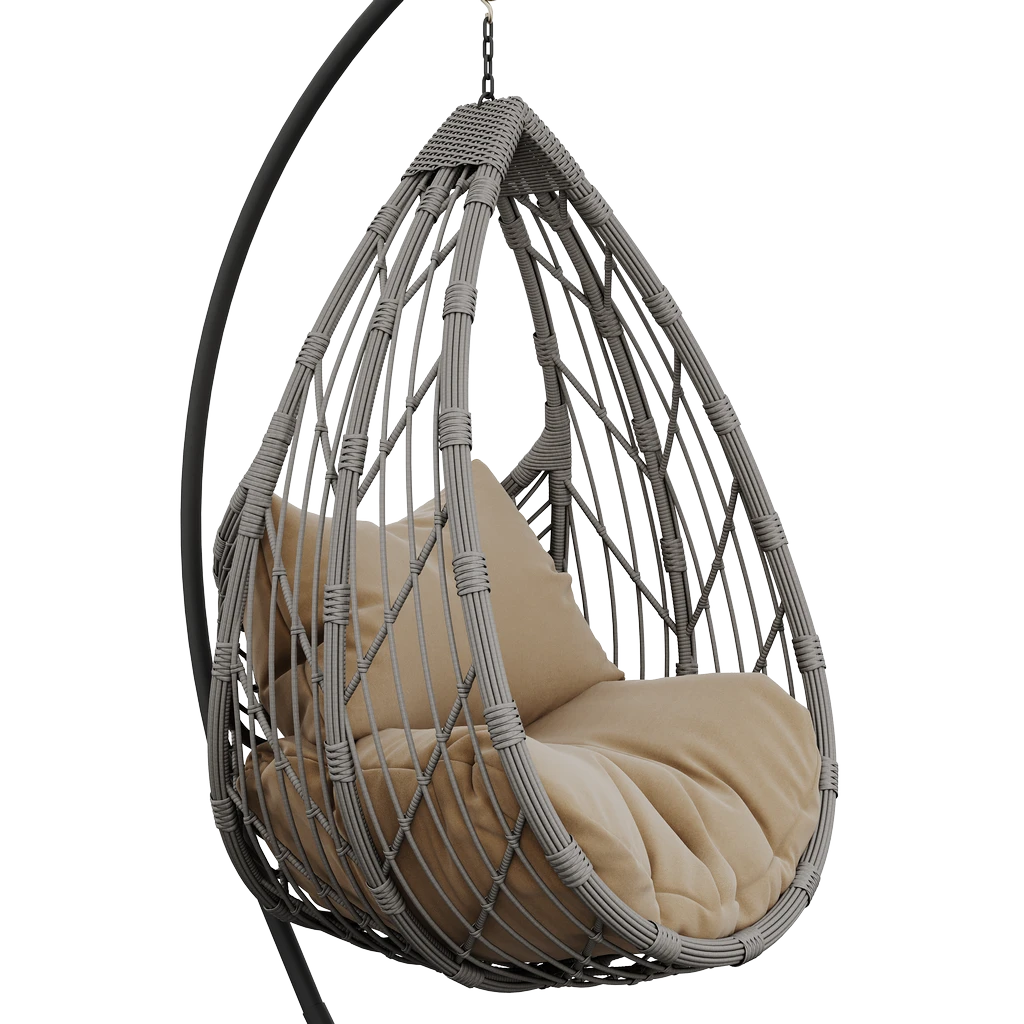 DREAM-качеля (сталь) - Thumbnail 2