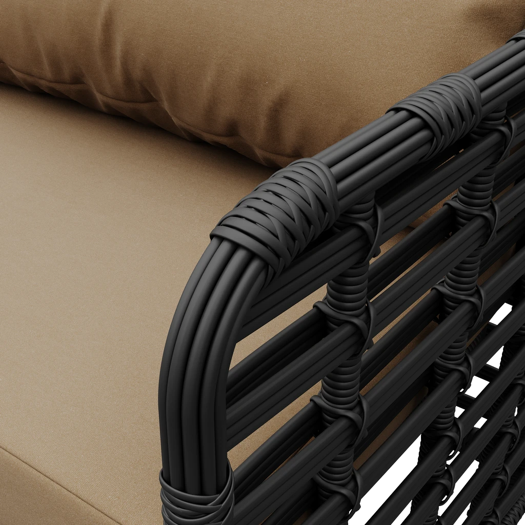 ELODY софа 2-х местная - Thumbnail 4